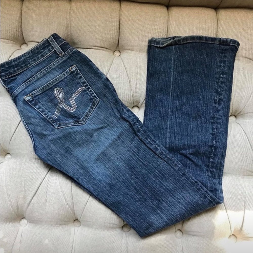 Bebe bootcut Jeans